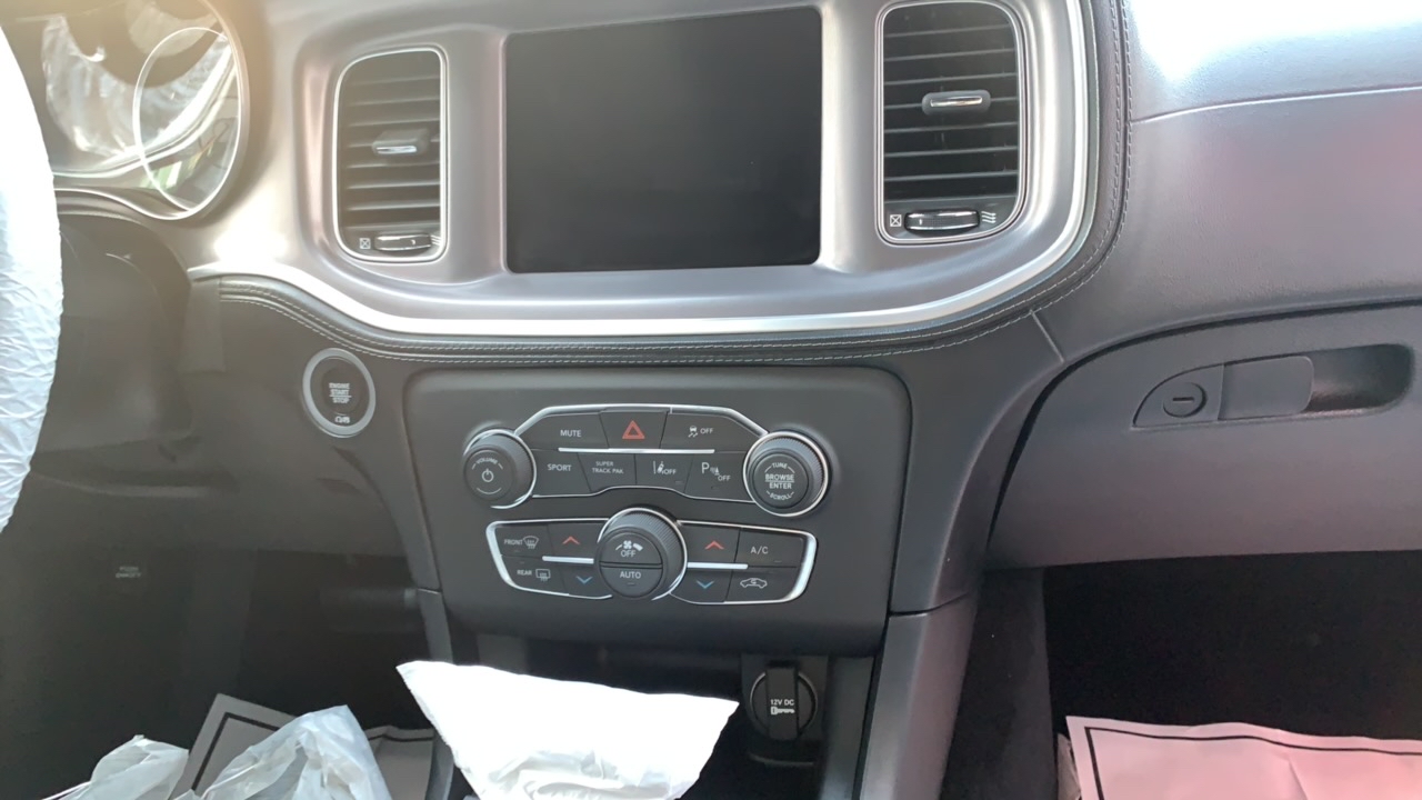 دودج تشارجر